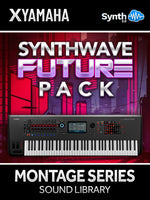 SWS034 - Synthwave Future Pack - Yamaha MONTAGE / M ( 32 presets )