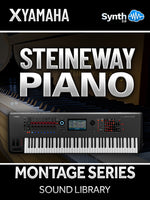 PCL005 - SteiNeWay Piano - Yamaha MONTAGE / M