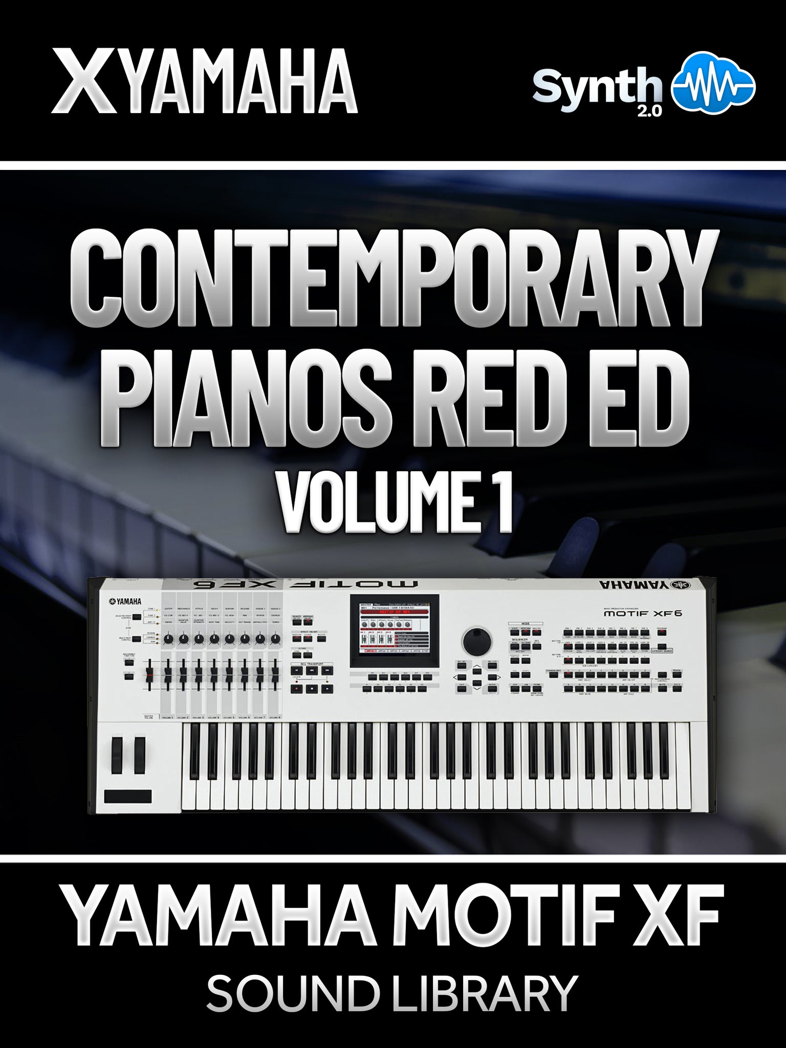 Piano shop yamaha motif