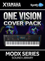 LDX200 - One Vision Cover Pack - Yamaha MODX / MODX+