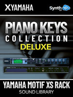 SCL087 - Piano & Keys / Collection DELUXE - Yamaha Motif XS Rack