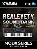LDX216 - Realeyety Sound Bank - Yamaha MODX / MODX+