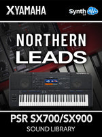 GNL010 - ( Bundle ) - Northern Leads + Tools Pack - Yamaha PSR SX700 / SX900
