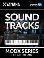 FPL008 - Soundtracks - Yamaha MODX / MODX+