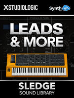 VTL012 - Leads & more - Studiologic Sledge 1.0 / 2.0