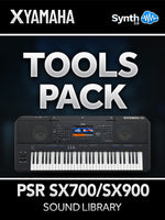 GNL010 - ( Bundle ) - Northern Leads + Tools Pack - Yamaha PSR SX700 / SX900