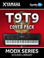 LDX121 - T9T9 Cover Pack - Yamaha MODX / MODX+