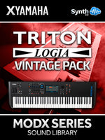 SCL222 - Triton-logia Vintage Pack - Yamaha MODX / MODX+