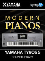 GNL006 - Modern Pianos - Yamaha TYROS 5