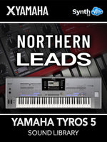 GNL010 - ( Bundle ) - Northern Leads + Tools Pack - Yamaha TYROS 5