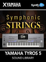 GNL013 - Symphonic Strings - Yamaha TYROS 5