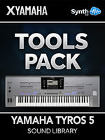 GNL010 - ( Bundle ) - Northern Leads + Tools Pack - Yamaha TYROS 5