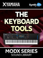 SCL231 - The Keyboard Tools - Yamaha MODX / MODX+
