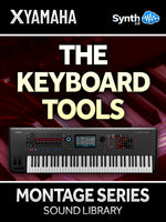 SCL231 - The Keyboard Tools - Yamaha MONTAGE / M