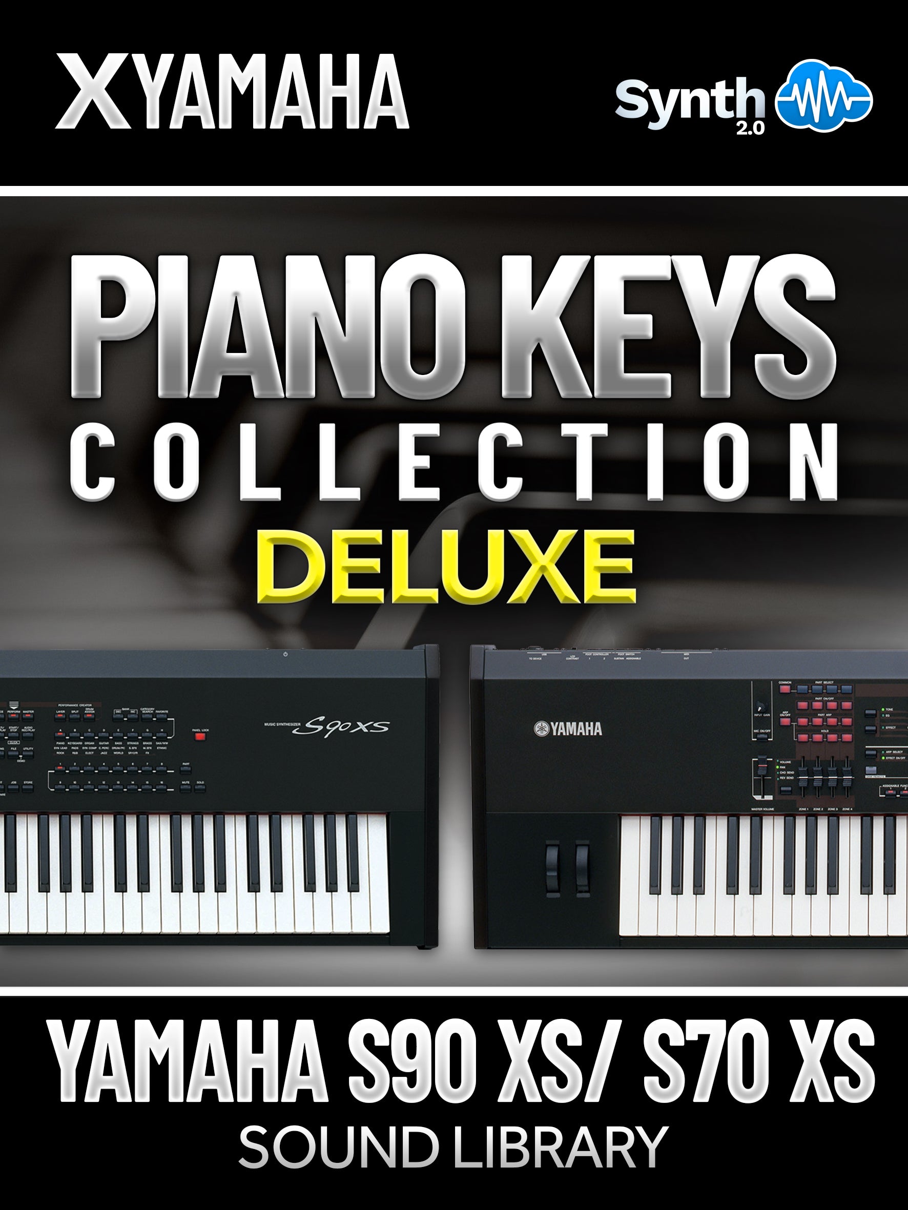 Yamaha S90XS S70XS Sound Banks and Libraries – tagged 