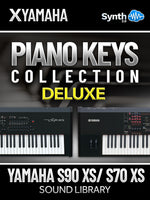 SCL087 - Piano & Keys / Collection DELUXE - Yamaha S90XS / S70XS
