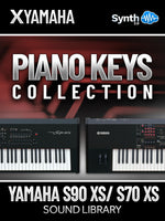 SCL060 - Piano & Keys / Collection - Yamaha S90XS / S70XS