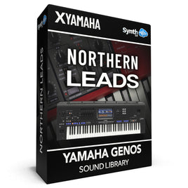 GNL004 - Northern Leads - Yamaha GENOS / 2