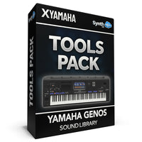 GNL010 - ( Bundle ) - Northern Leads + Tools Pack - Yamaha GENOS