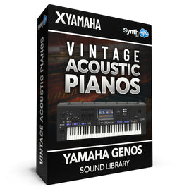GNL000 - Vintage Acoustic Pianos - Yamaha GENOS / 2