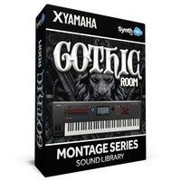 SKL002 - Gothic Room - Yamaha MONTAGE / M