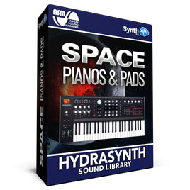 SWS032 - Space Pianos & Pads - ASM Hydrasynth Series