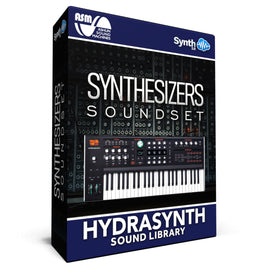 VTL020 - Synthesizers Soundset - ASM Hydrasynth Series