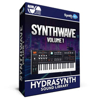 SWS021 - Synthwave Pack - ASM Hydrasynth Series