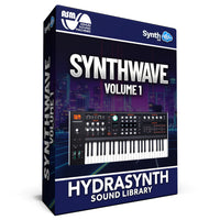 SWS021 - Synthwave Pack - ASM Hydrasynth Series ( 36 presets )