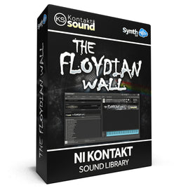 DRS020 - The Floydian Wall - Native Instruments Kontakt
