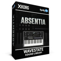 ADL005 - Absentia - Korg Wavestate / mkII / Se / Native