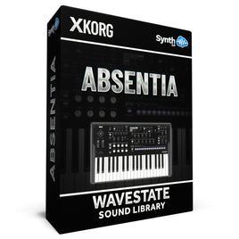 ADL005 - Absentia - Korg Wavestate / mkII / Se / Native ( 15 presets )