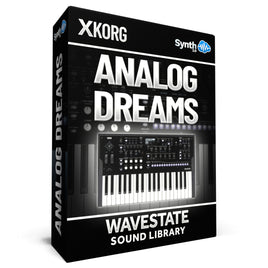 LFO001 - Analog Dreams - Korg Wavestate / mkII / Se / Native