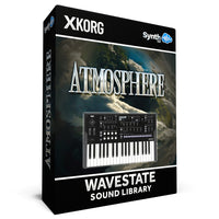 VTL013 - Atmosphere - Korg Wavestate / mkII / Se / Native ( 40 presets )