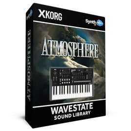 VTL013 - Atmosphere - Korg Wavestate / mkII / Se / Native