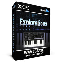 OTL007 - Explorations - Korg Wavestate / Native