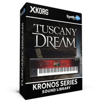 LDX221 - Tuscany Dream - Korg Kronos Series