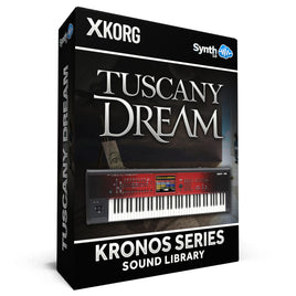 LDX221 - Tuscany Dream - Korg Kronos Series