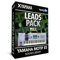 LDX124 - Leads Pack MKII - Yamaha Motif ES