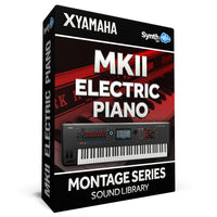 SCL267 - MKII Electric Piano - Yamaha MONTAGE