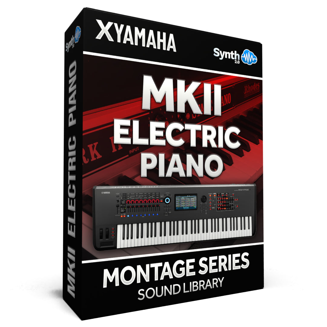 Montage piano on sale