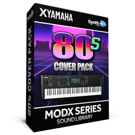 LDX215 - 80s Cover Pack - Yamaha MODX / MODX+
