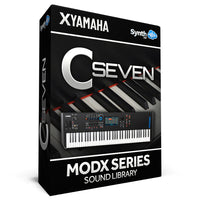 PCL009 - C-Seven Grand Piano - Yamaha MODX / MODX+