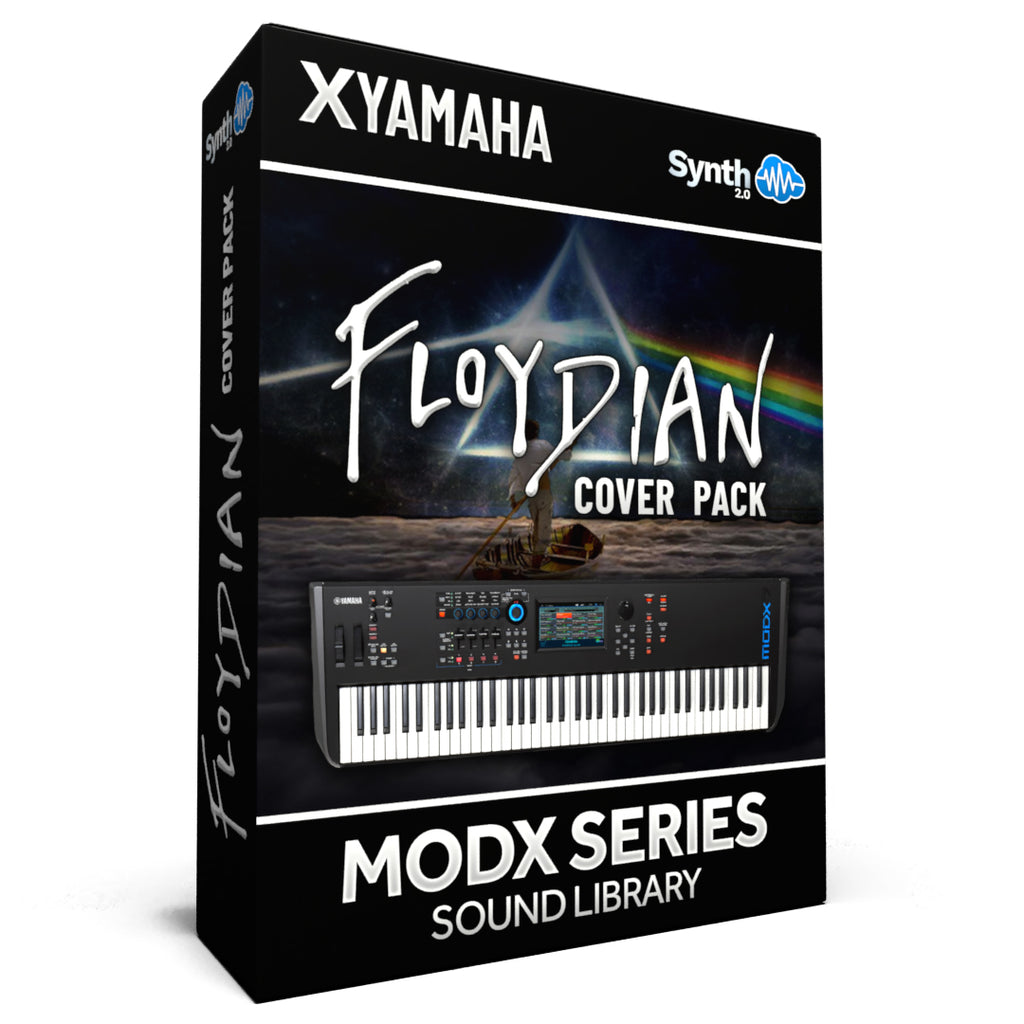 Floydian Cover Pack Yamaha MODX+ 23 presets – Synthcloud