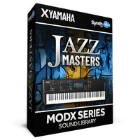 GPR024 - Jazz Masters - Yamaha MODX / MODX+