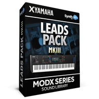 LDX125 - Leads Pack MKIII - Yamaha MODX / MODX+