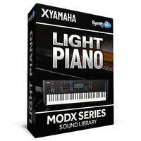 SCL250 - Light Piano - Yamaha MODX / MODX+