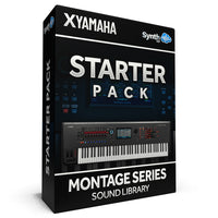 FPL035 - Starter Pack - Yamaha MONTAGE