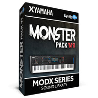 LDX123 - Monster Pack V.1 - Yamaha MODX / MODX+