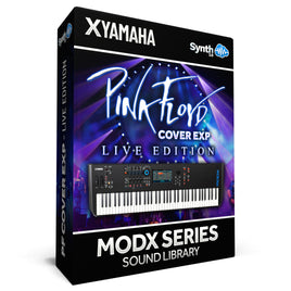 FPL011 - PF Cover EXP Live Edition - Yamaha MODX / MODX+